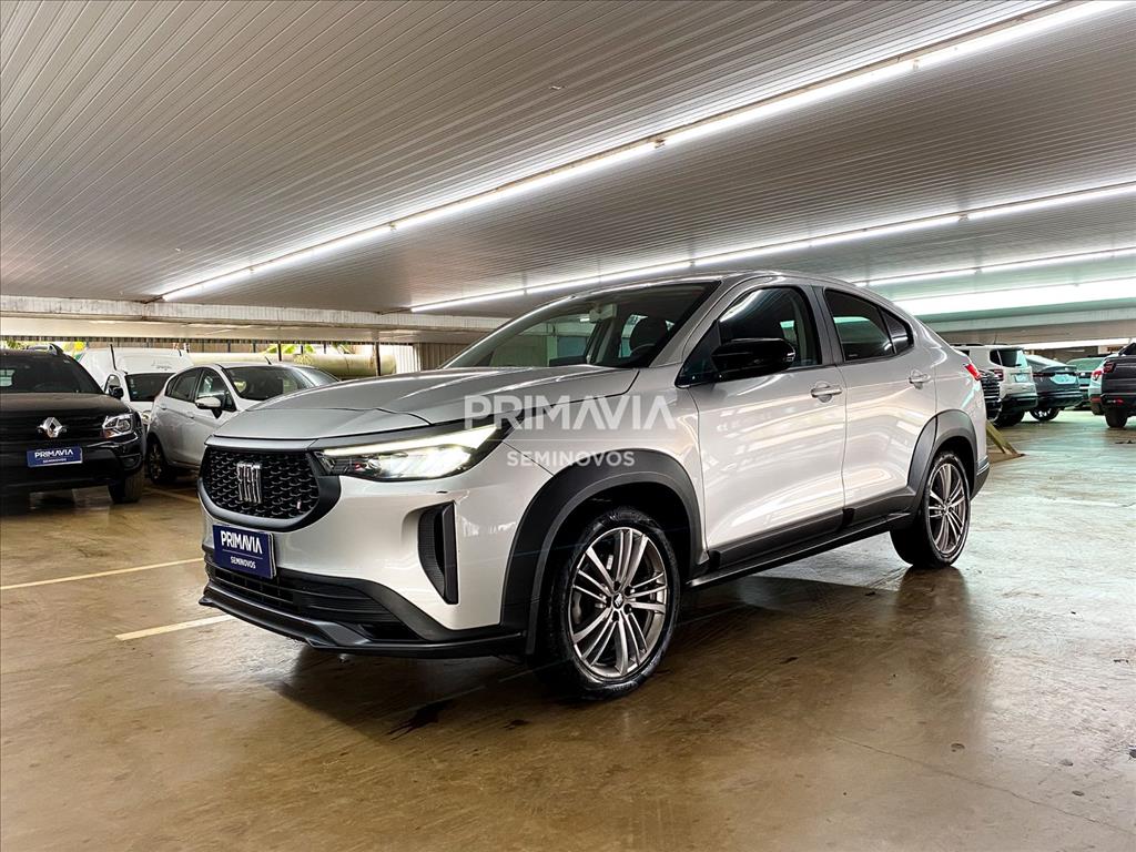 FASTBACK 1.0 TURBO 200 FLEX CVT