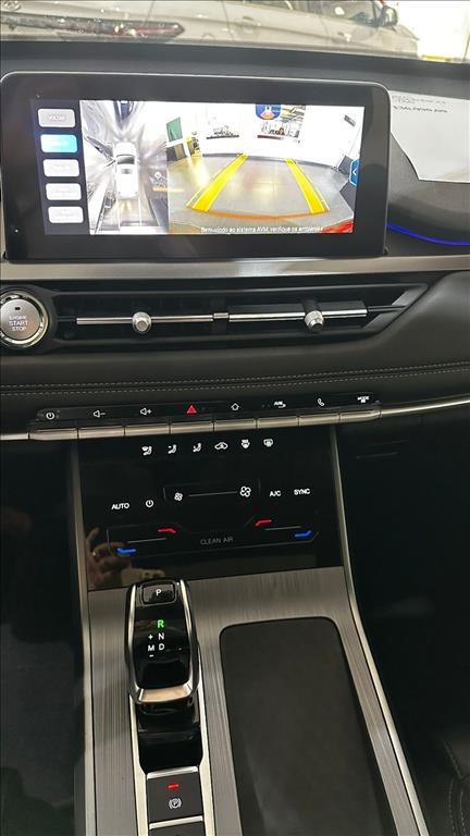 Caoa Chery-TIGGO 5X PRO-1.5 VVT TURBO iFLEX CVT