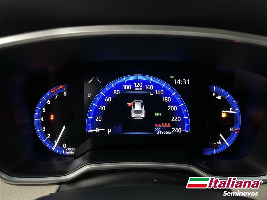 COROLLA CROSS 2.0 VVT-IE FLEX XRX DIRECT SHIFT10