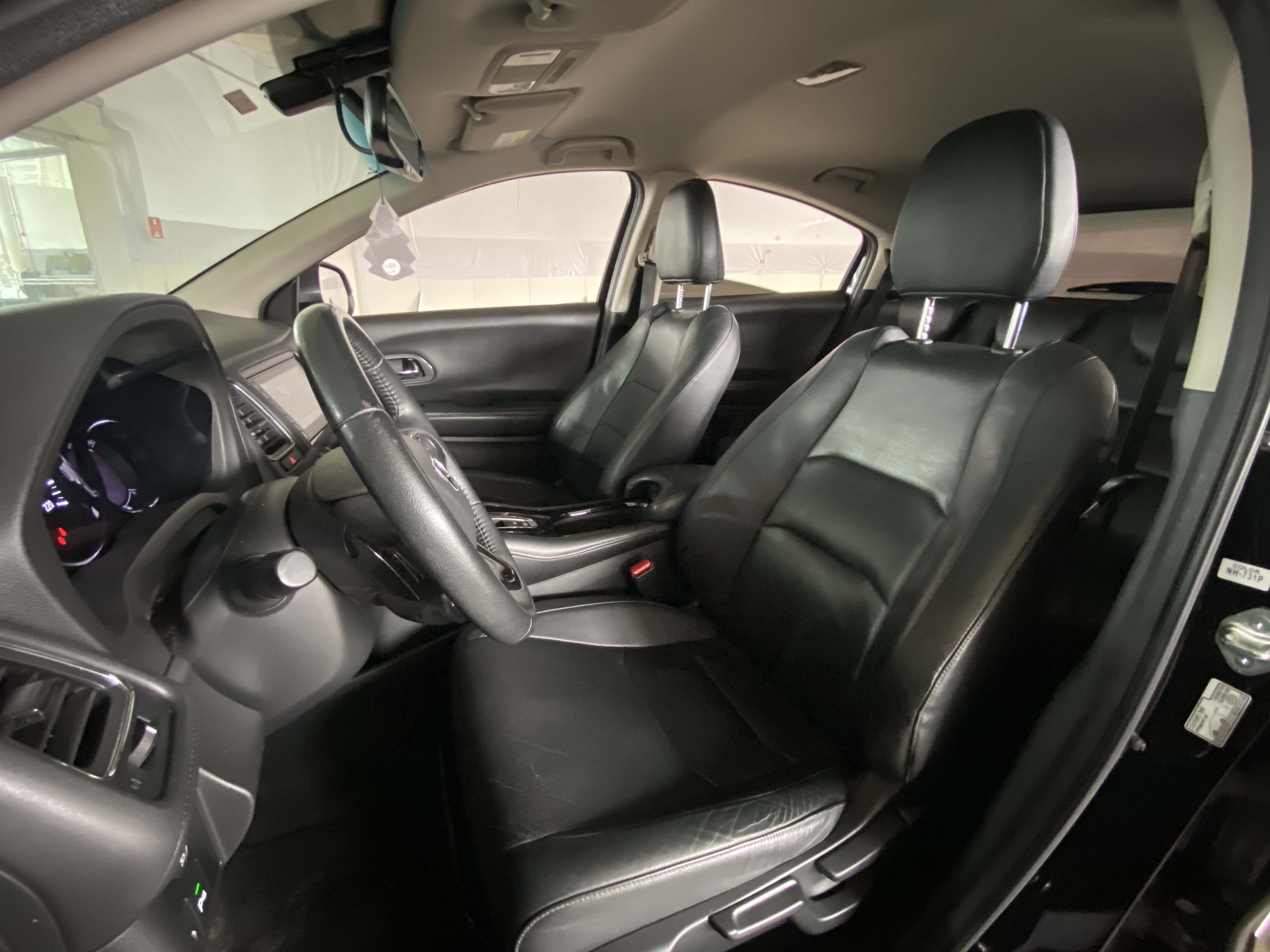 HR-V 1.8 16V FLEX EX 4P AUTOMÁTICO7