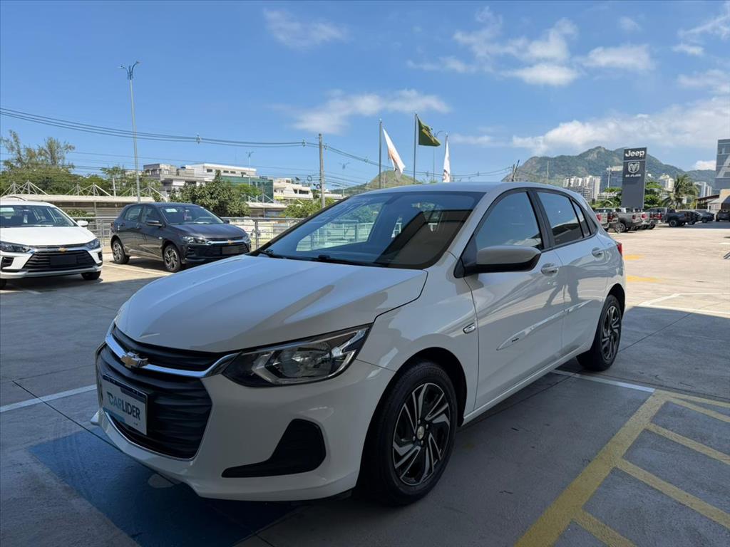 ONIX 1.0 TURBO FLEX LT MANUAL2