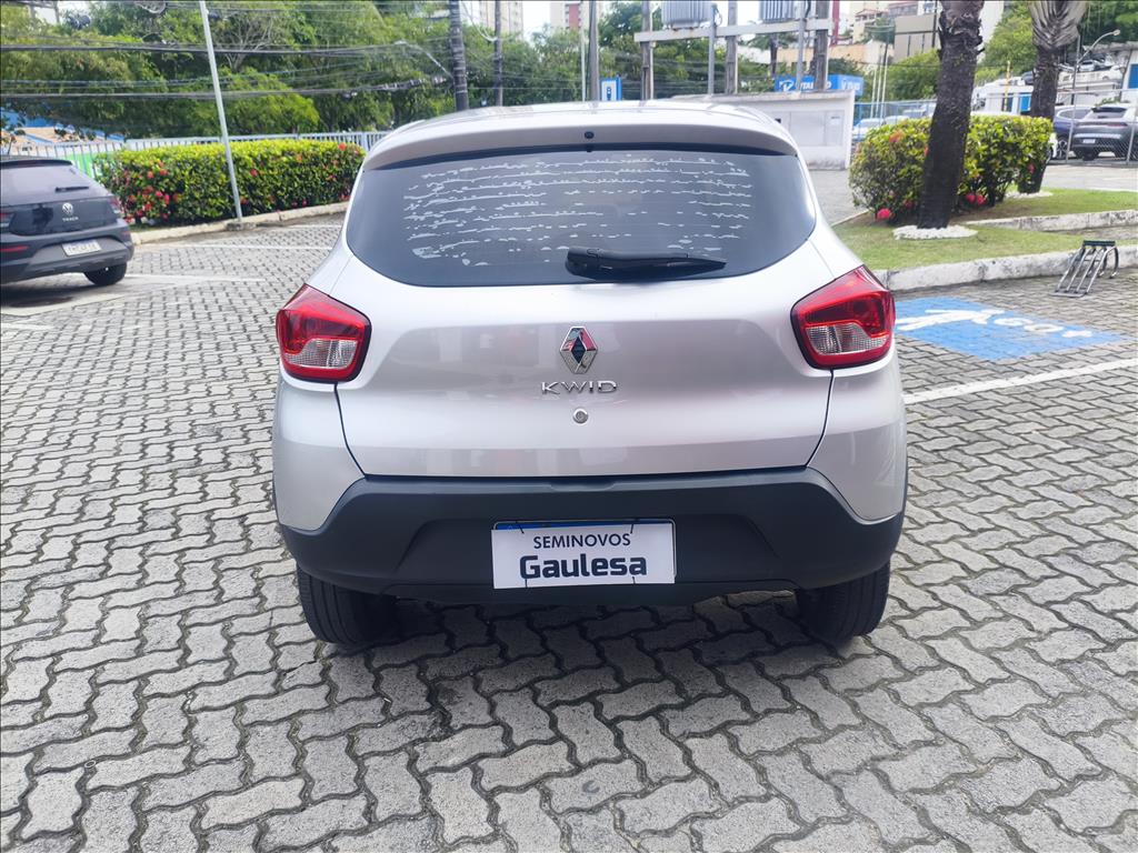 KWID 1.0 12V SCE FLEX ZEN MANUAL13