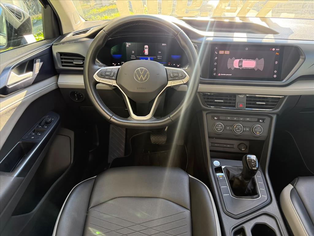 TAOS 1.4 250 TSI TOTAL FLEX COMFORTLINE AUTOMÁTICO14