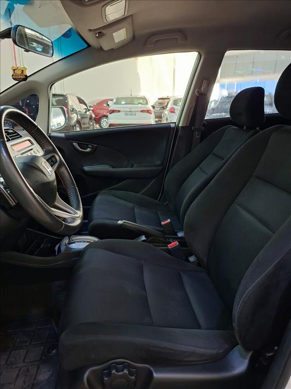 FIT 1.5 EX 16V FLEX 4P AUTOMÁTICO12