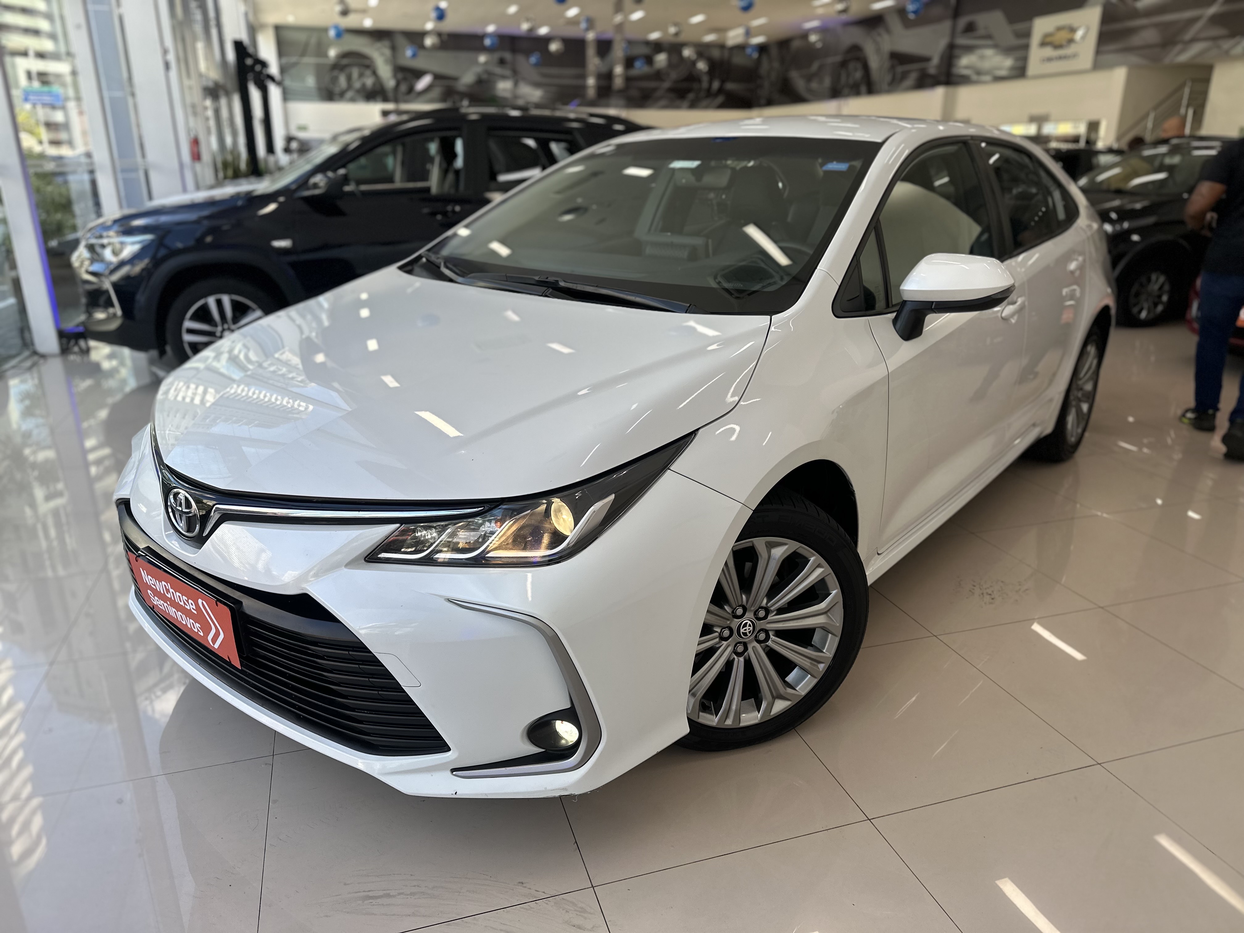 TOYOTA COROLLA 2.0 VVT-IE FLEX XEI DIRECT SHIFT
