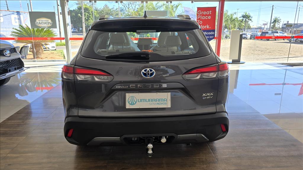 COROLLA CROSS 1.8 VVT-I HYBRID FLEX XRX CVT5
