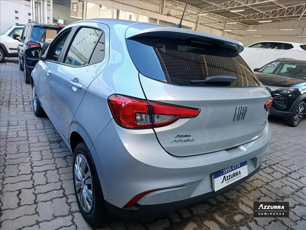 ARGO 1.0 FIREFLY FLEX DRIVE MANUAL6