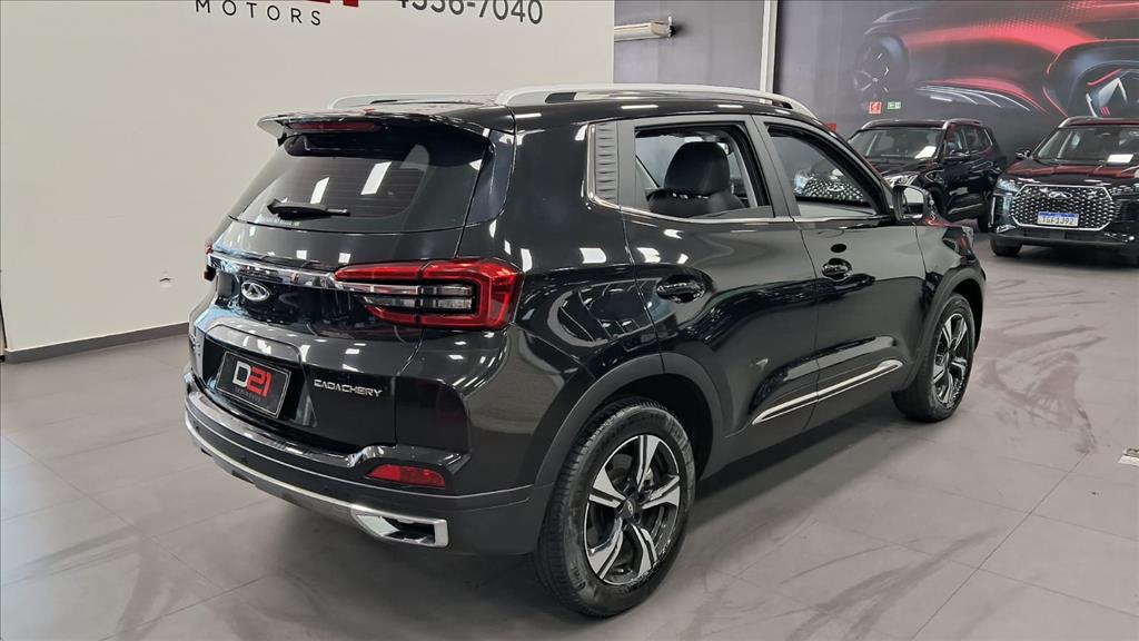 CAOA Chery-TIGGO 5x-1.5 VVT TURBO iFLEX SPORT CVT
