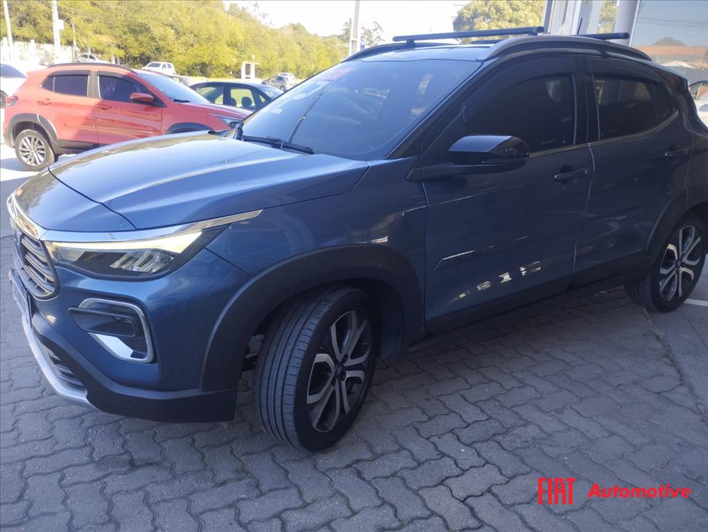 PULSE 1.0 TURBO 200 FLEX IMPETUS CVT2