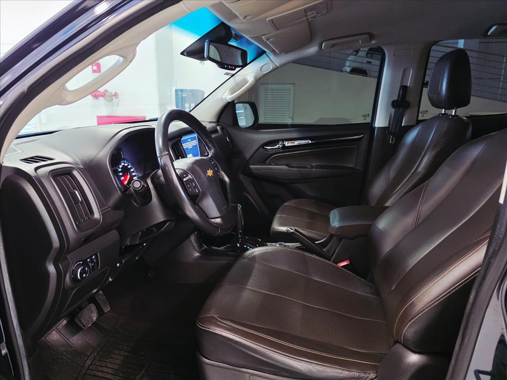 S10 2.8 HIGH COUNTRY 4X4 CD 16V TURBO DIESEL 4P AUTOMÁTICO8