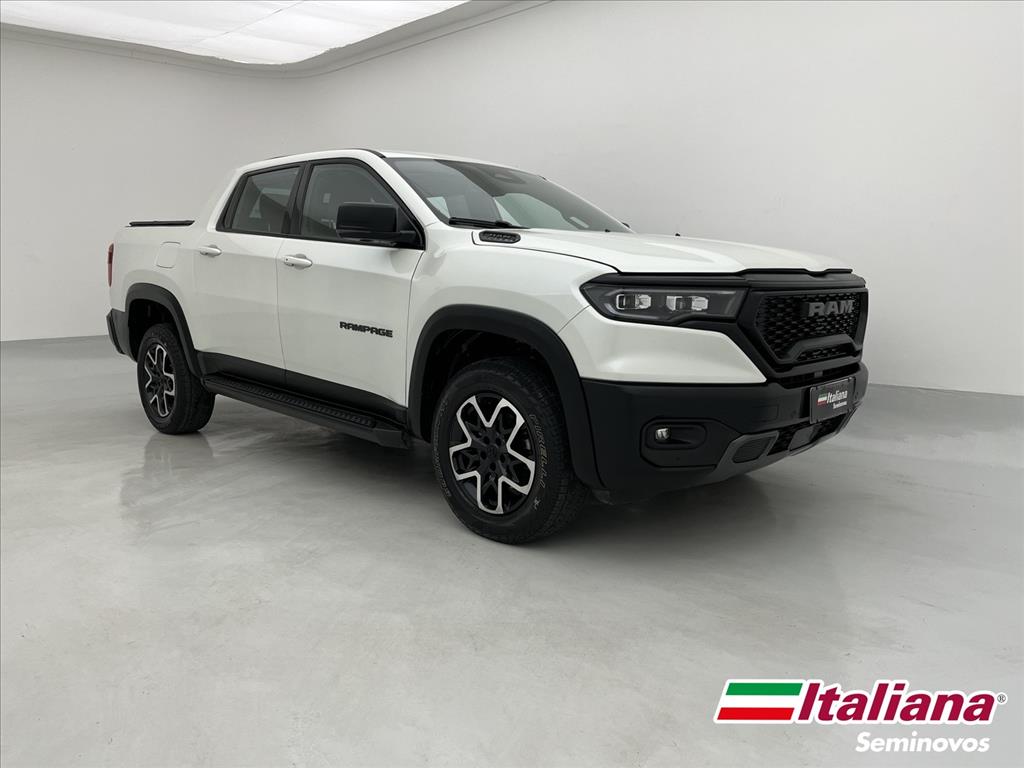 RAMPAGE 2.0 TURBO DIESEL REBEL 4X4 AUTOMÁTICO6