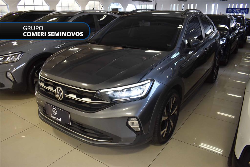 NIVUS 1.0 200 TSI TOTAL FLEX COMFORTLINE AUTOMÁTICO NIVUS 1.0 200 TSI TOTAL FLEX COMFORTLINE AUTOMÁTICO