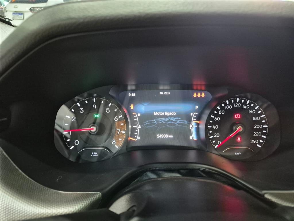 COMPASS 1.3 T270 TURBO FLEX LONGITUDE AT610