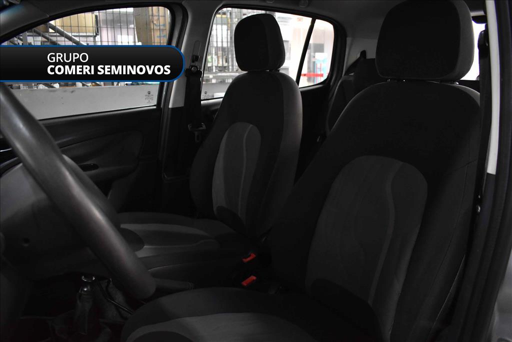 UNO 1.4 EVO WAY 8V FLEX 4P MANUAL