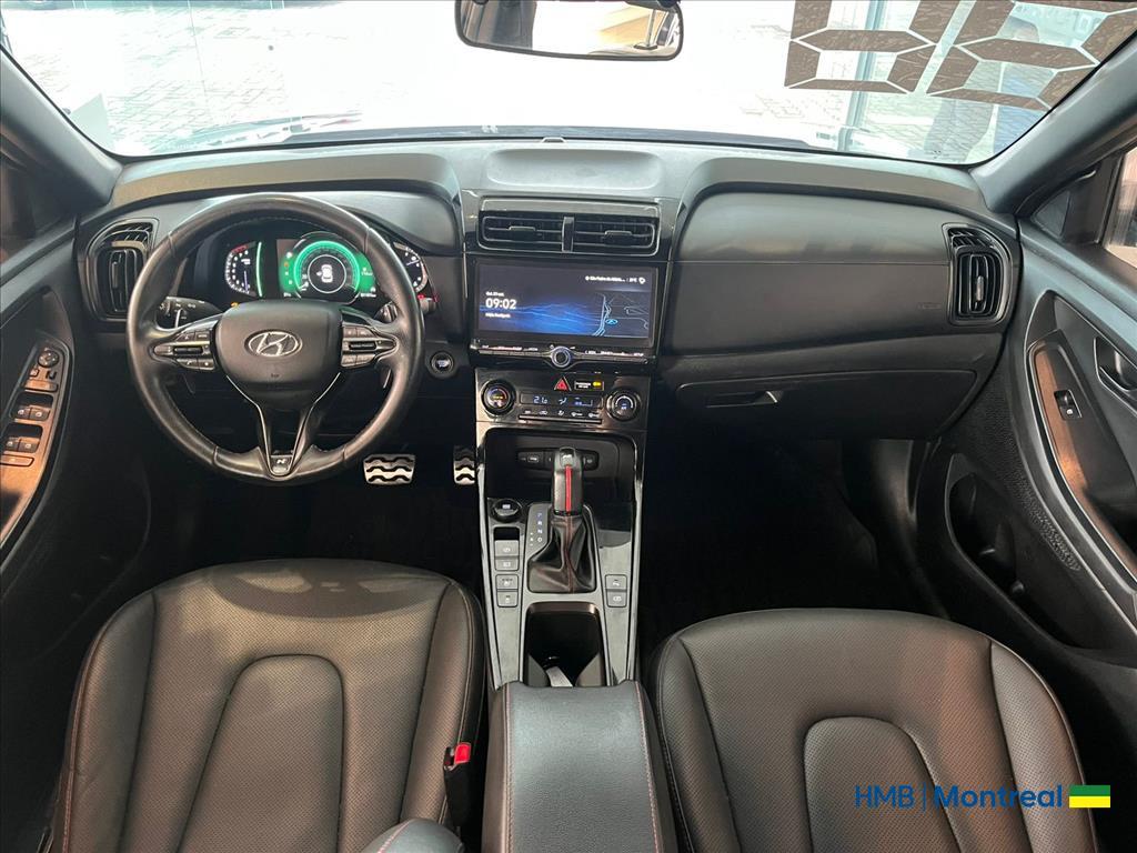 CRETA 1.0 TGDI FLEX N LINE AUTOMÁTICO