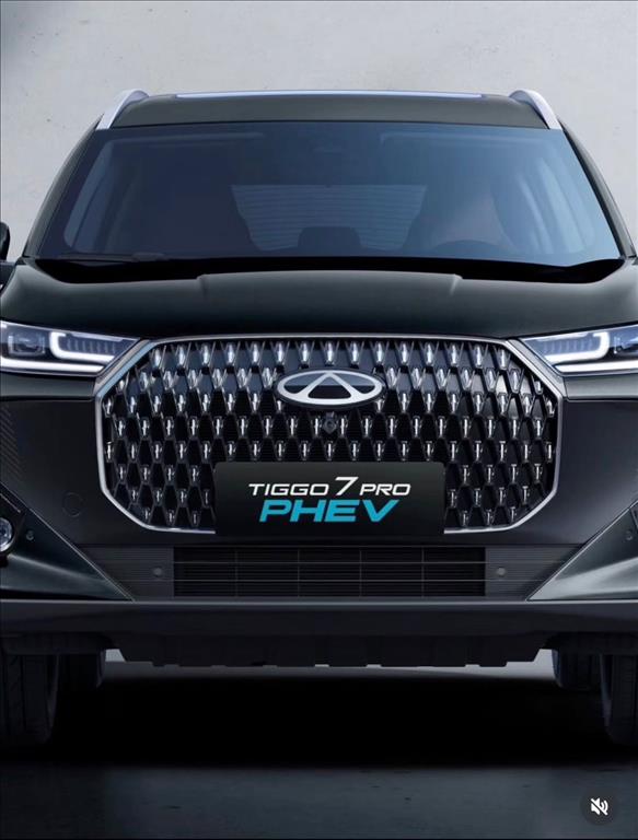 CAOA Chery-TIGGO 7 PRO-1.5 TCI PLUG-IN HYBRID DHT