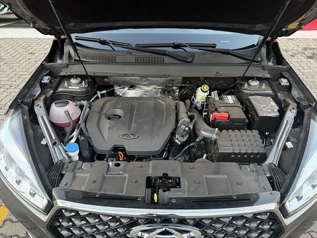 Caoa Chery Tiggo 7 - 1.5 TCI TURBO FLEX SPORT CVT