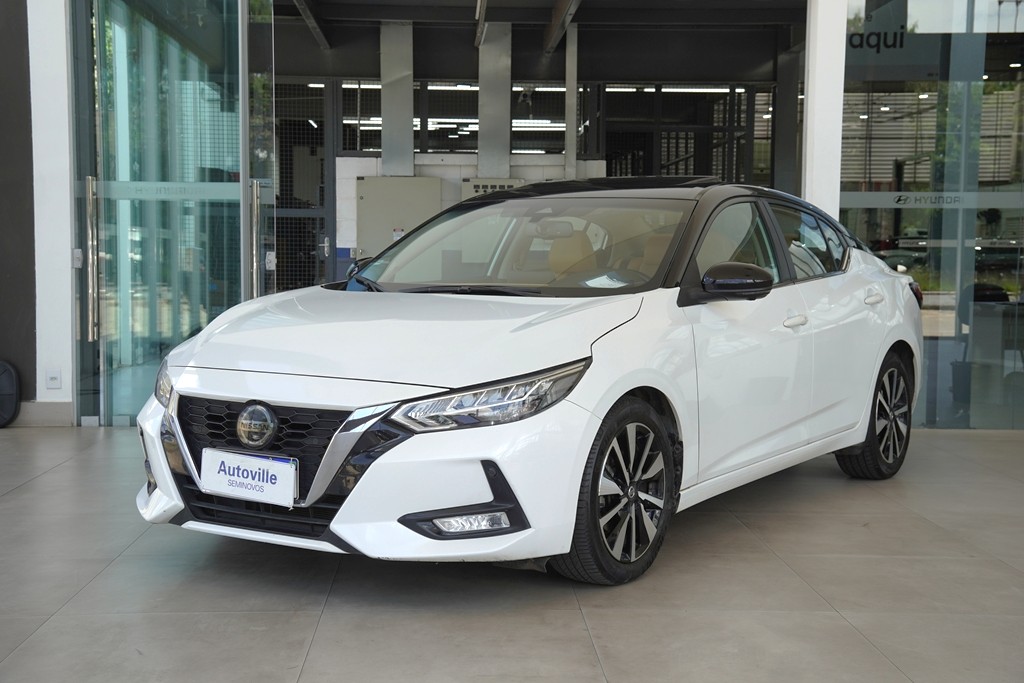 2.0 16V GASOLINA EXCLUSIVE XTRONIC