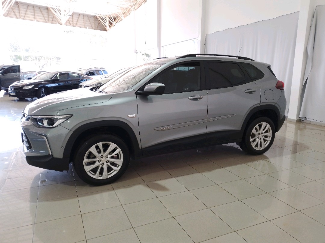 GM - Chevrolet-TRACKER-1.0 TURBO FLEX LTZ AUTOMÁTICO