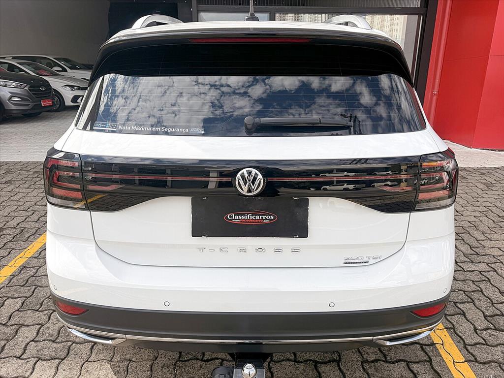 Volkswagen T-Cross - 1.4 250 TSI TOTAL FLEX HIGHLINE AUTOMÁTICO