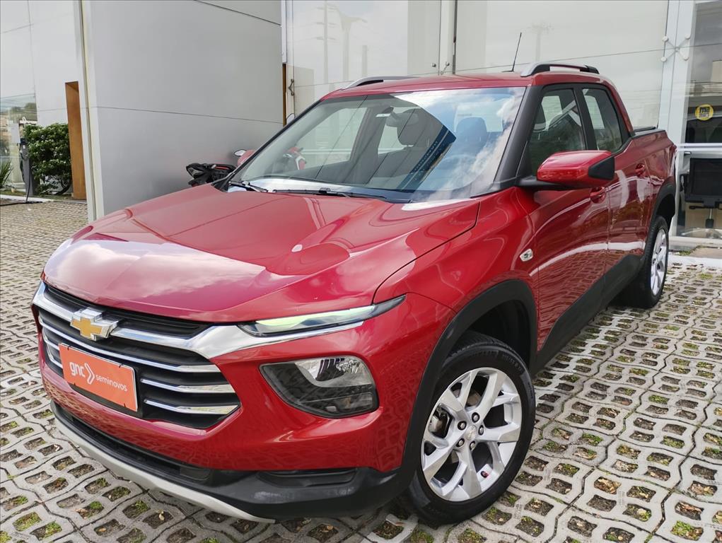 CHEVROLET MONTANA 1.2 TURBO FLEX LTZ AUTOMÁTICO
