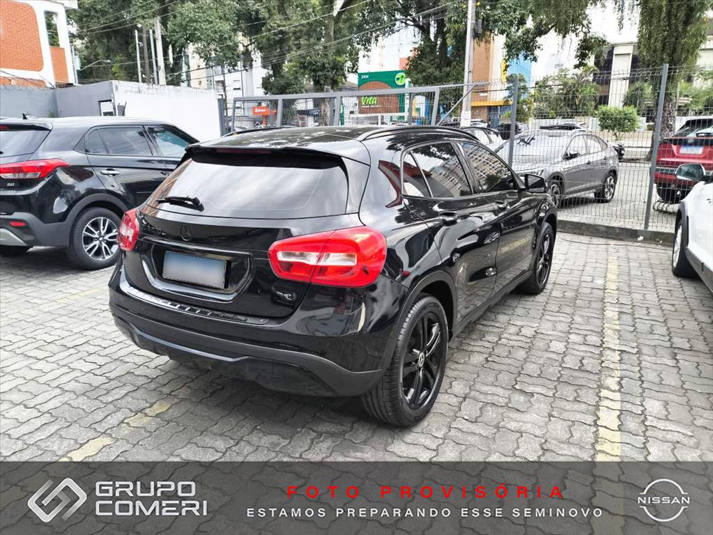 GLA 200 1.6 CGI FLEX STYLE 7G-DCT3
