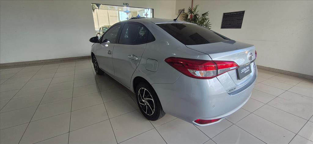 YARIS 1.5 16V FLEX XL MULTIDRIVE12