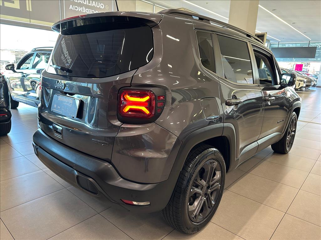 RENEGADE 1.3 T270 TURBO FLEX LONGITUDE AT611