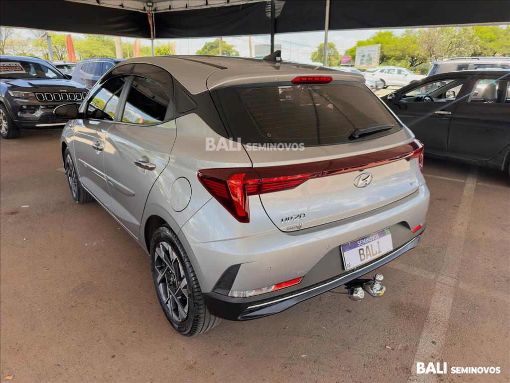 HB20 1.0 TGDI FLEX PLATINUM AUTOMÁTICO4