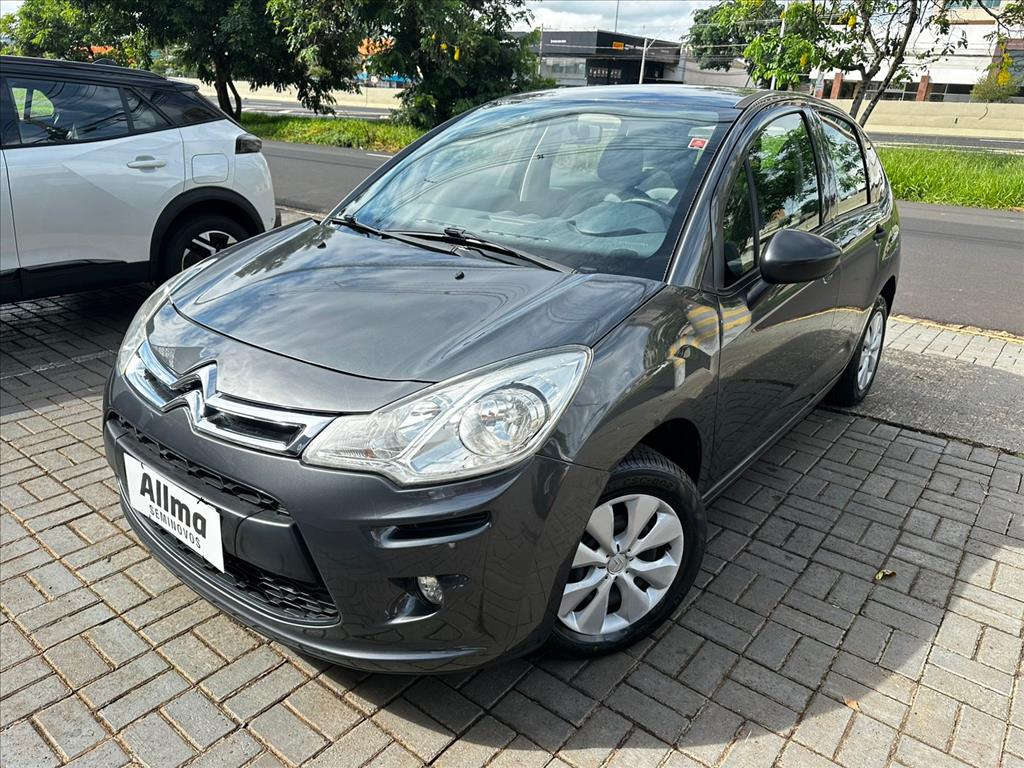 C3 1.5 ORIGINE 8V FLEX 4P MANUAL7