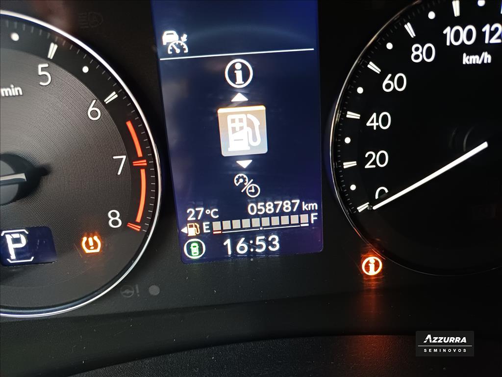 HR-V 1.5 DI I-VTEC FLEX EXL CVT12