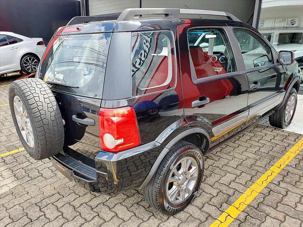 Ford Ecosport - 1.6 XLT FREESTYLE 8V FLEX 4P MANUAL