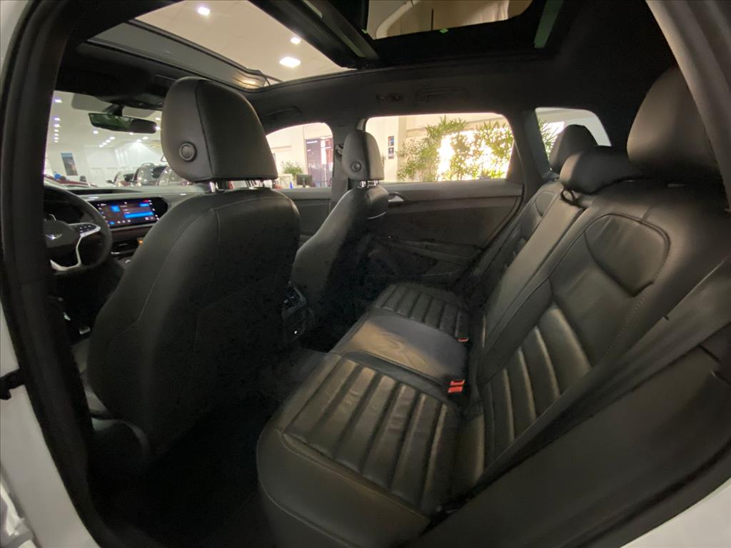 TAOS 1.4 250 TSI TOTAL FLEX HIGHLINE AUTOMÁTICO
