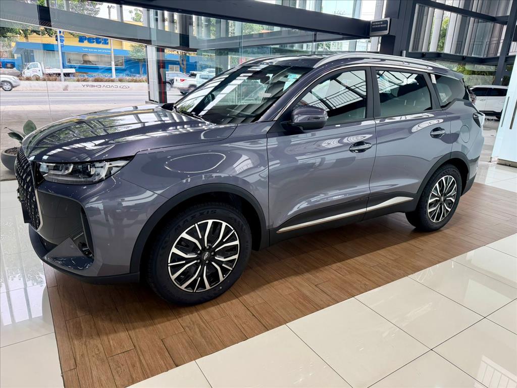 CAOA Chery-TIGGO 7 PRO-1.5 TCI PLUG-IN HYBRID DHT