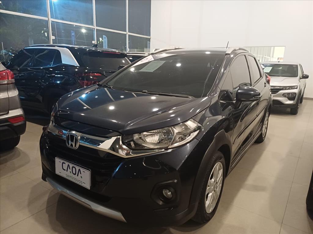 Honda-WR-V-1.5 16V FLEXONE LX CVT