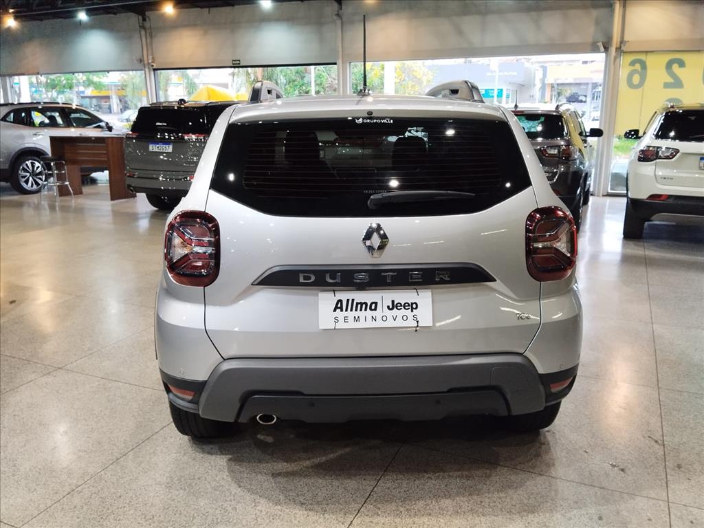 DUSTER 1.3 TCE FLEX ICONIC PLUS X-TRONIC5