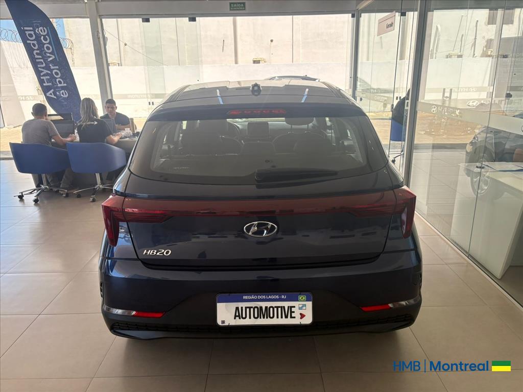 HB20 1.0 12V FLEX COMFORT PLUS MANUAL