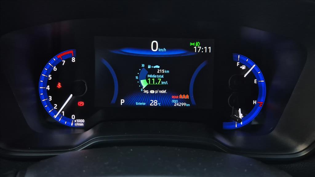 COROLLA CROSS 2.0 VVT-IE FLEX XRE DIRECT SHIFT8