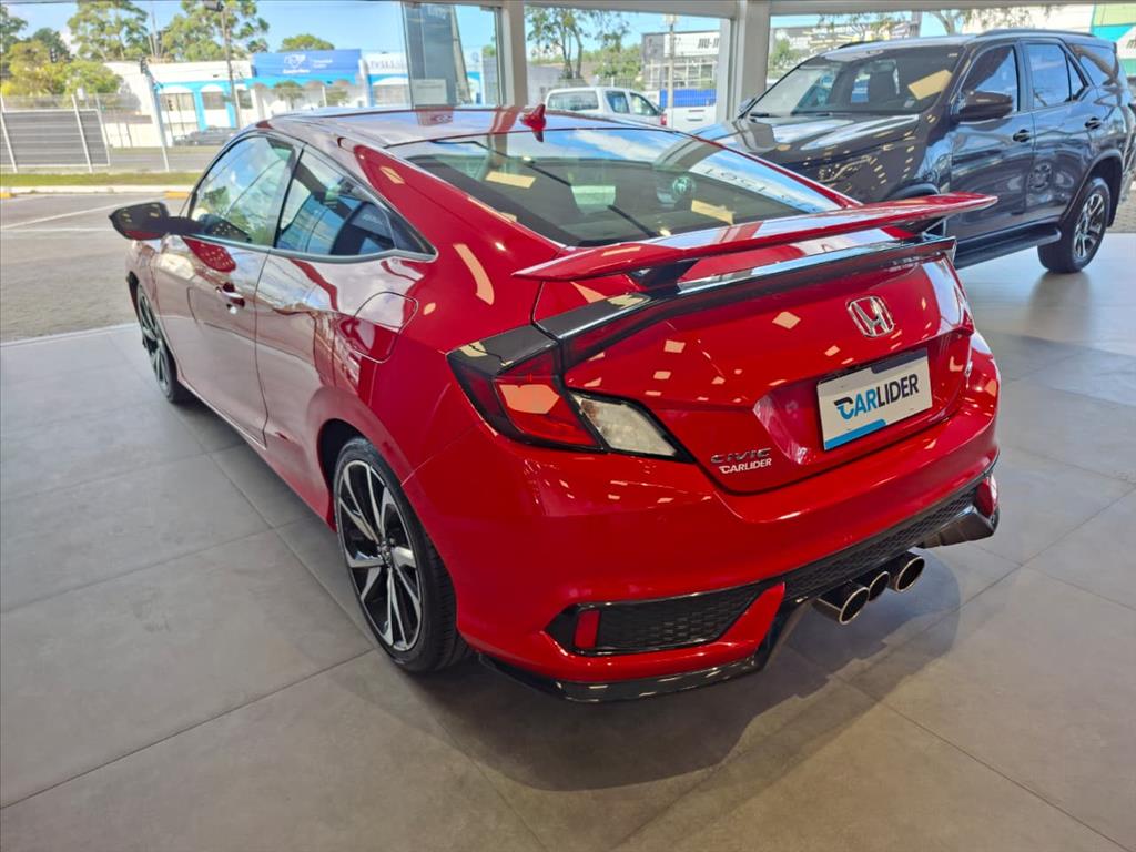 CIVIC 1.5 16V TURBO GASOLINA SI COUPÉ 2P MANUAL4
