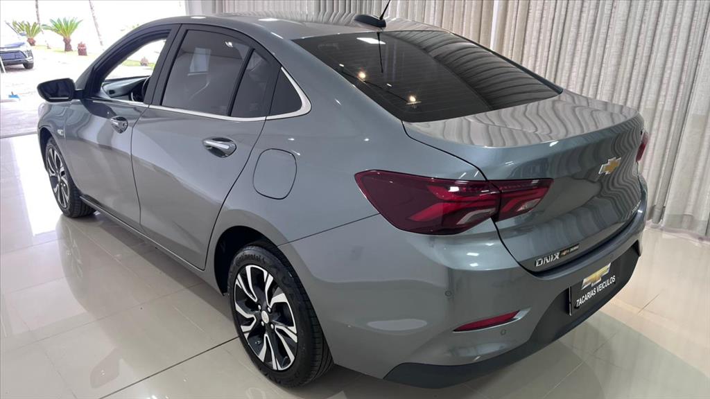 ONIX PLUS 1.0 TURBO FLEX PREMIER AUTOMÁTICO