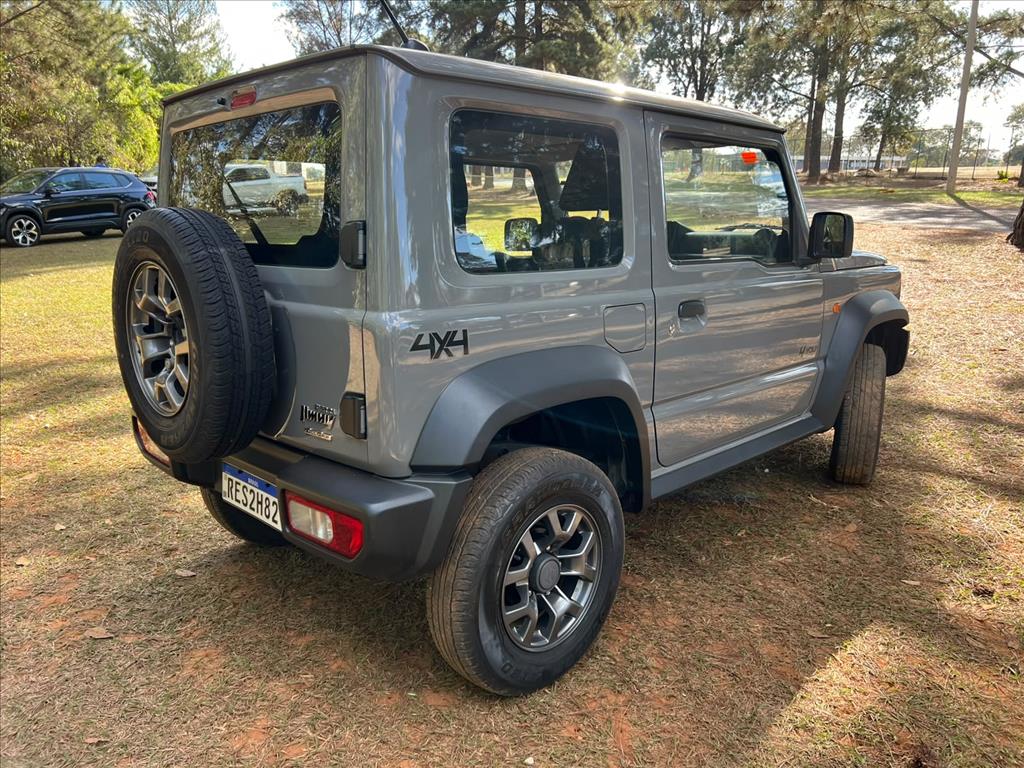 JIMNY 1.5 GASOLINA SIERRA 4YOU 4X4 AUTOMÁTICO8