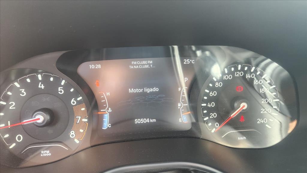 COMPASS 1.3 T270 TURBO FLEX LONGITUDE AT68