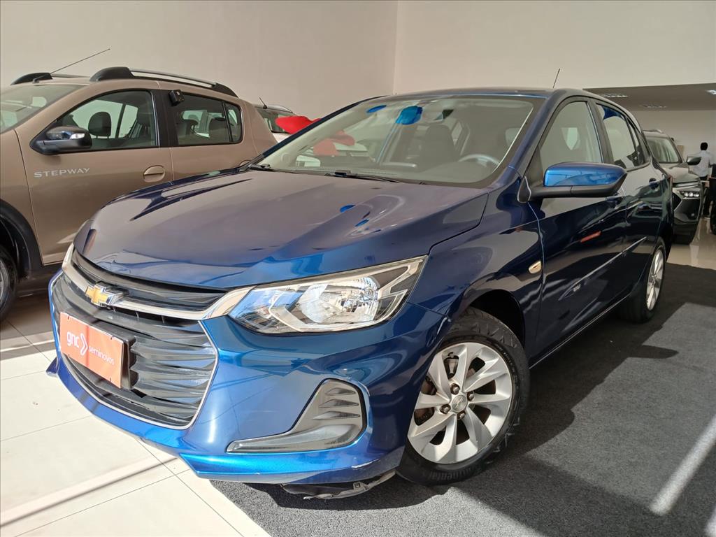 CHEVROLET ONIX 1.0 FLEX LT MANUAL
