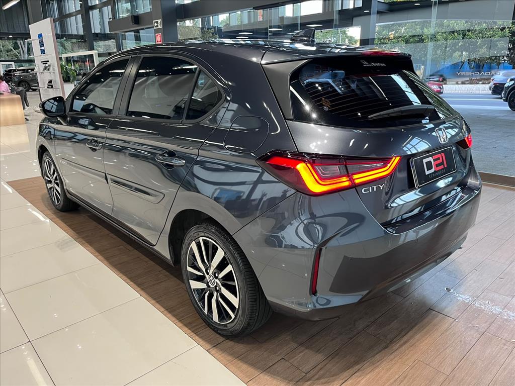 Honda-CITY-1.5 i-VTEC FLEX HATCH TOURING CVT