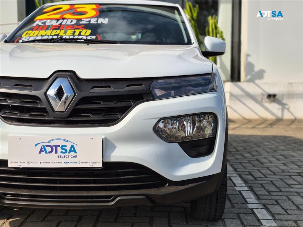 RENAULT KWID 1.0 12V SCE FLEX ZEN MANUAL