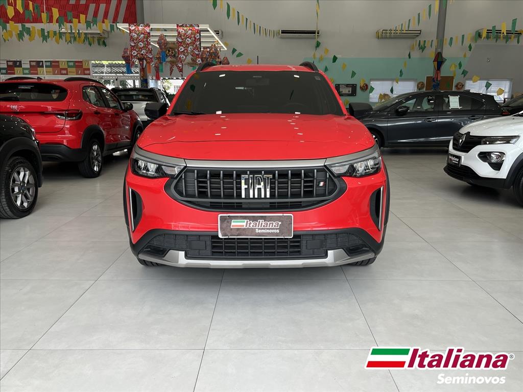 PULSE 1.0 TURBO 200 FLEX CVT7