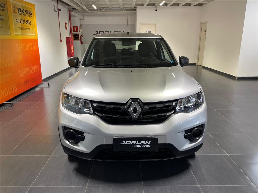 KWID 1.0 12V SCE FLEX ZEN MANUAL