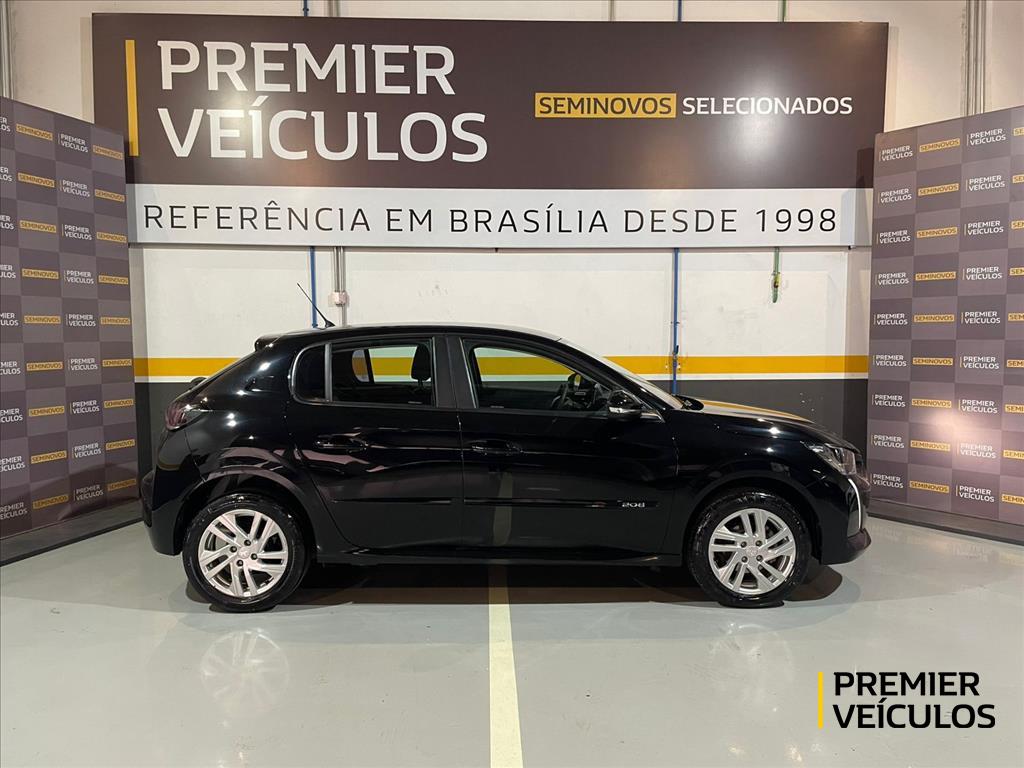 208 1.6 16V FLEX ACTIVE AT6