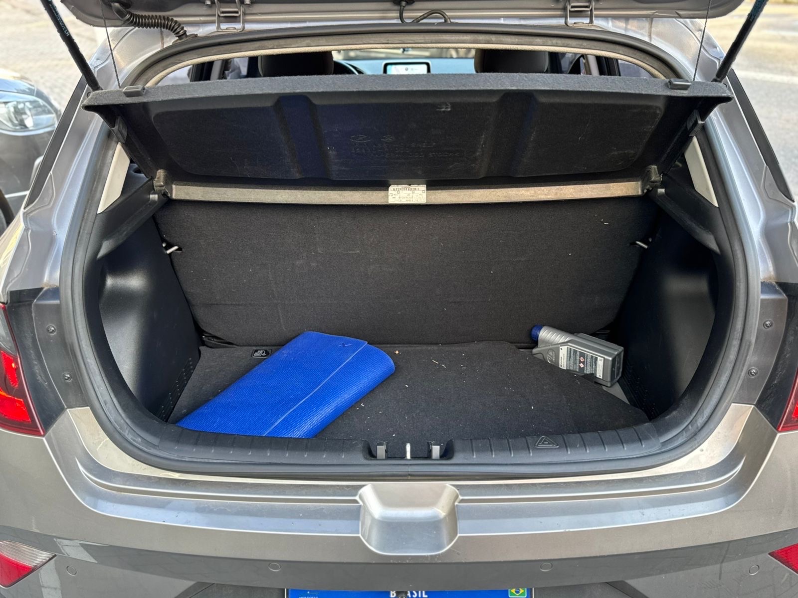 HB20X 1.6 16V FLEX EVOLUTION AUTOMÁTICO15