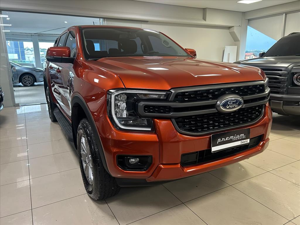 RANGER 2.0 TURBO DIESEL CD XLS 4X4 AUTOMÁTICO4